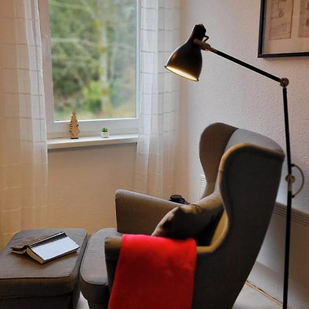 Berg-Buedchen - Schnuckelige Maisonette-Fewo - Gemuetlich Und Guenstig Sankt Andreasberg Buitenkant foto