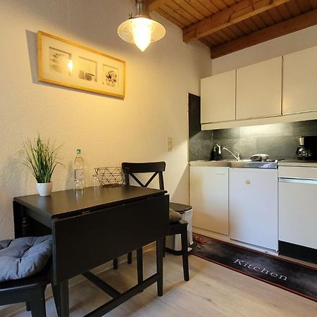 Berg-Buedchen - Schnuckelige Maisonette-Fewo - Gemuetlich Und Guenstig Sankt Andreasberg Buitenkant foto