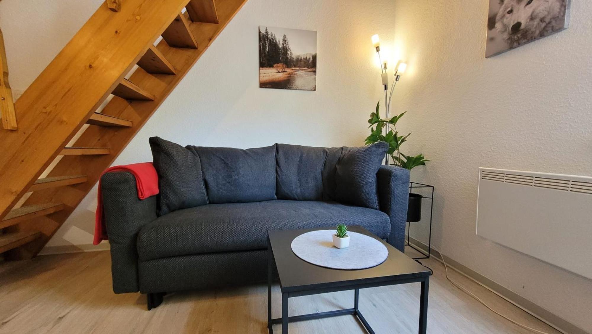 Berg-Buedchen - Schnuckelige Maisonette-Fewo - Gemuetlich Und Guenstig Sankt Andreasberg Buitenkant foto