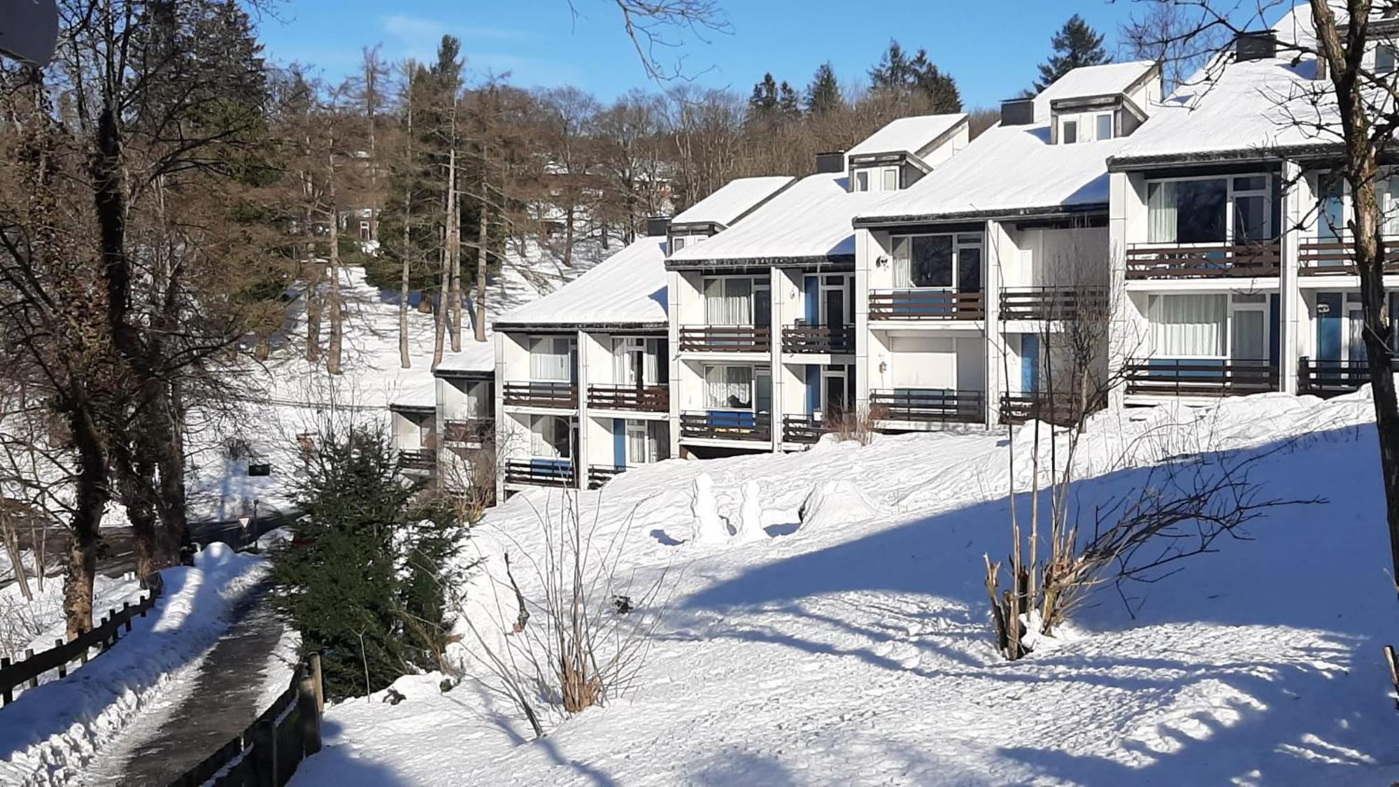 Berg-Buedchen - Schnuckelige Maisonette-Fewo - Gemuetlich Und Guenstig Sankt Andreasberg Buitenkant foto